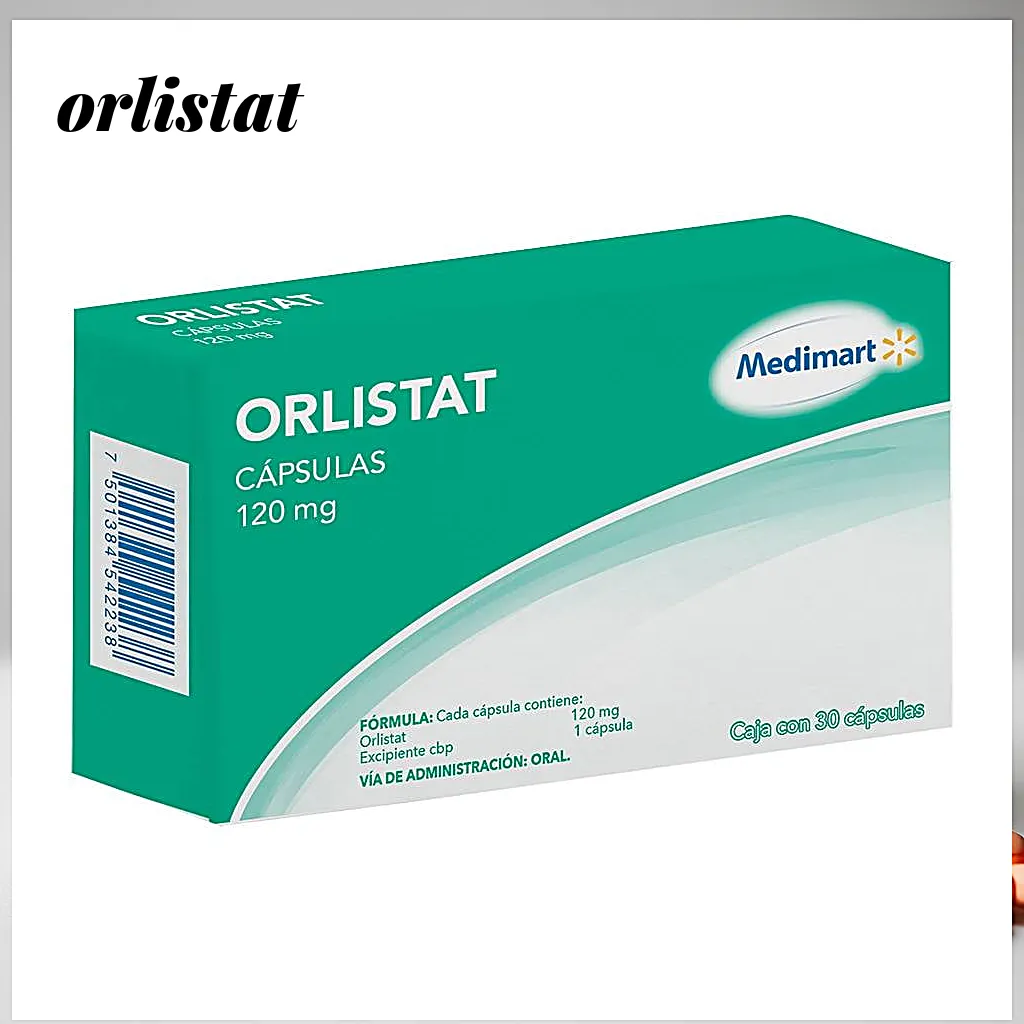 Orlistat precio monterrey